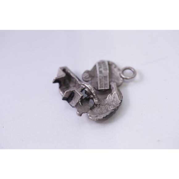 Peanuts Schroeder Piano Player, Pendant, Charm, Pewter, Starline ~ 250826-WH 521 - Picture 2 of 3